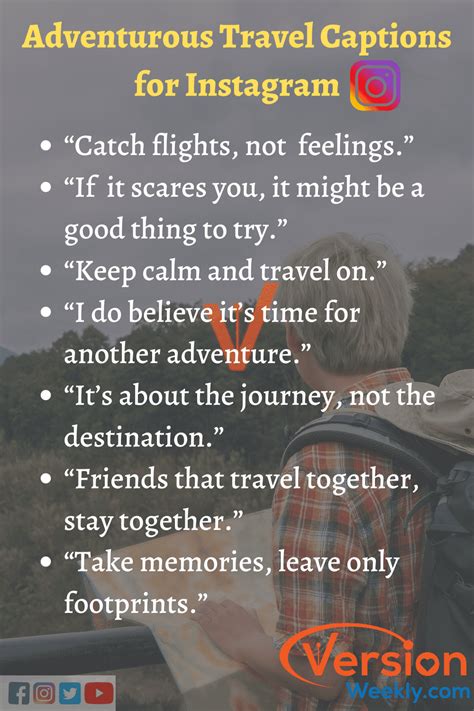 165 Top Travel Captions for Instagram [Travelling Captions List!].